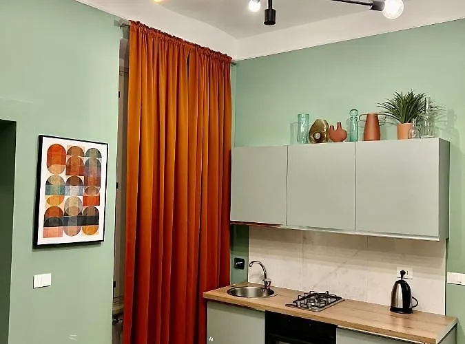 Casa Lorenzo * 罗马